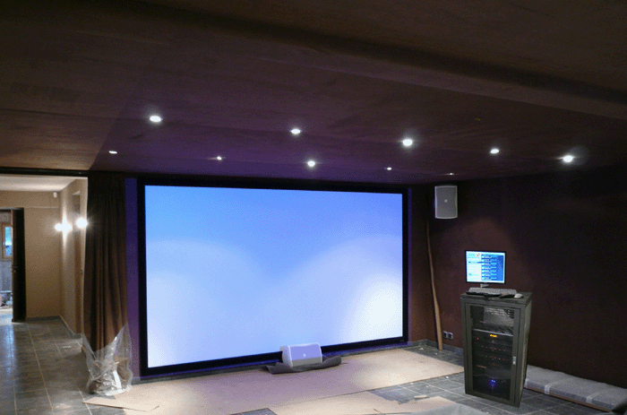 Ralisations pour le compte de la socit Audio Digital Light